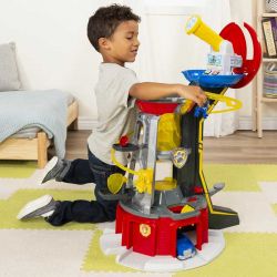 Paw Patrol Mighty Pups Lookout Tower