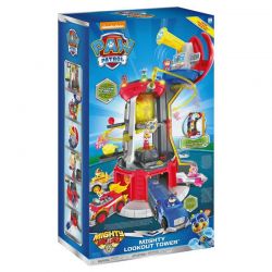 Paw Patrol Mighty Pups Lookout Tower