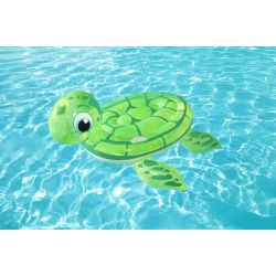 Baddjur Sköldpadda 140x140 cm Bestway