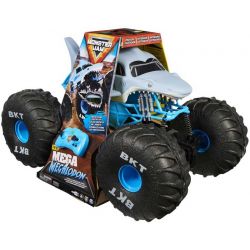 Monster Jam Radiostyrd bil Mega Megalodon