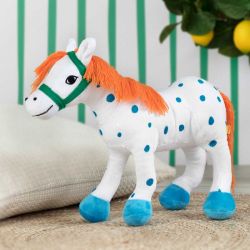 Pippi Gosedjur Lilla Gubben Docka 30 cm Micki