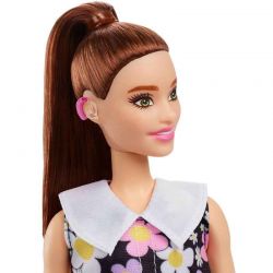 Barbie Fashionistas Docka Nr 187 med hörapparat