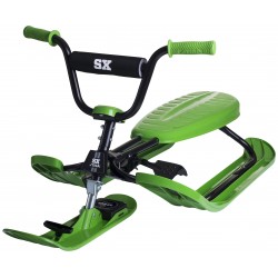Snowracer SX Färg PRO Grön