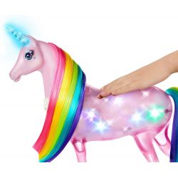 Barbie Dreamtopia Docka och Enhörning FXT26