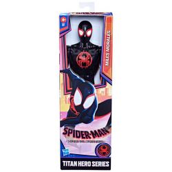 Miles Morales Figur Titan Hero Series Marvel 30 cm