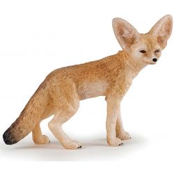 Papo Fennek Ökenräv Leksaksdjur 6,5 cm