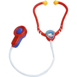 Doktorsväska till barn med stetoskop och andra fina tillbehör 9 delar