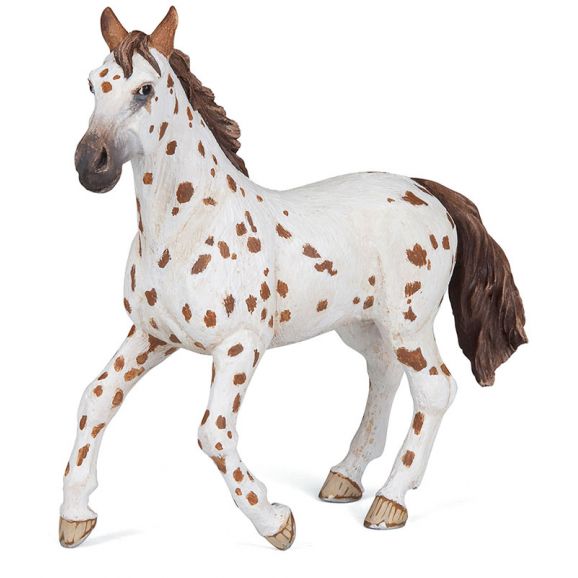 Papo Appaloosa sto brun