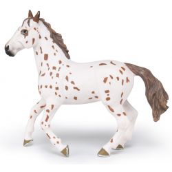 Papo Appaloosa sto brun