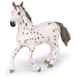Papo Appaloosa sto brun