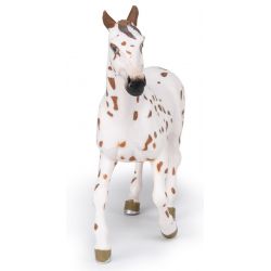 Papo Appaloosa sto brun