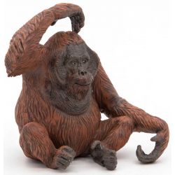 Papo Orangutang Leksaksdjur