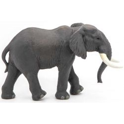 Papo Afrikansk Elefant Leksaksdjur