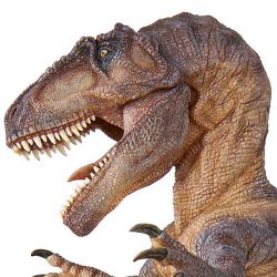 Papo Giganotosaurus Dinosauriefigur