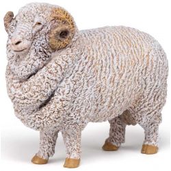 Papo Bagge Merino Leksaksdjur
