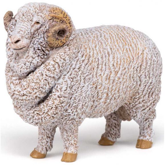 Papo Bagge Merino Leksaksdjur