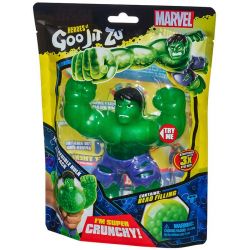 Goo Jit Zu S5 Hulken Figur Marvel 11 cm
