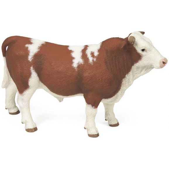 Papo Tjur Simmental Leksaksdjur