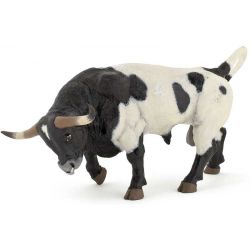 Papo Tjur Texas Longhorn Leksaksdjur