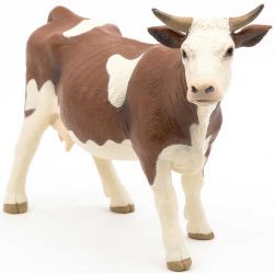 Papo Ko Simmental Leksaksdjur