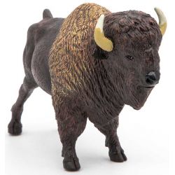 Papo Bisonoxe American buffalo