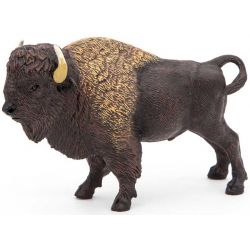 Papo Bisonoxe American buffalo