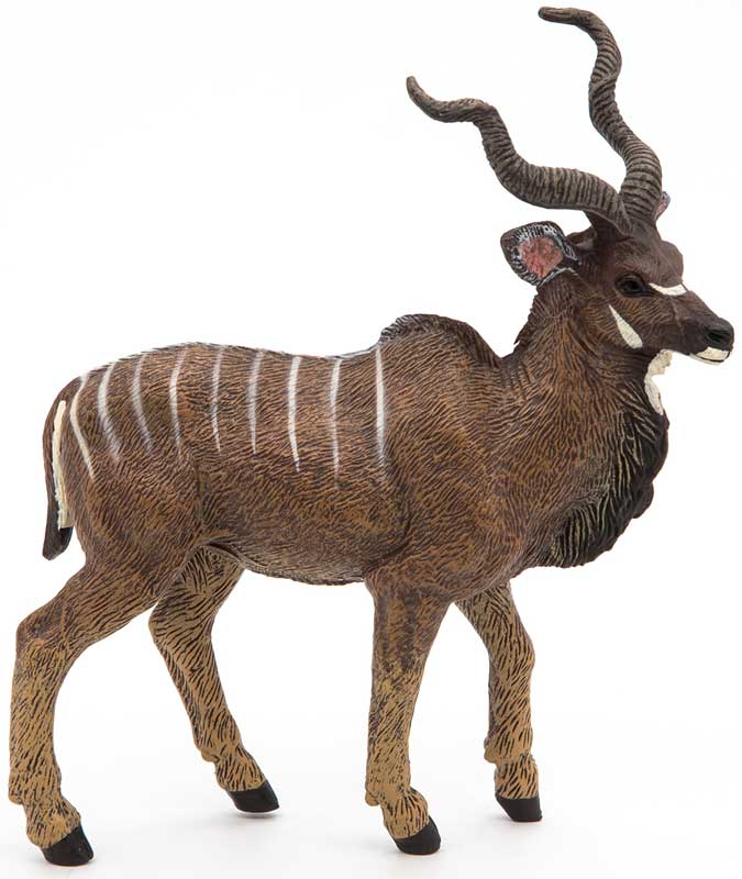 Papo Större kudu Great kudu
