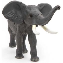 Papo Elefant afrikansk trumpetande