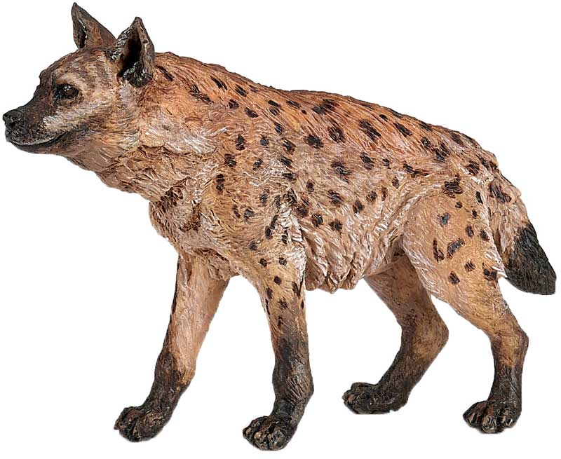 Papo Fläckig hyena Leksaksdjur