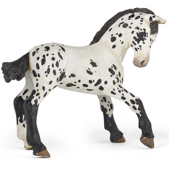 Papo Appaloosa föl Leksaksdjur
