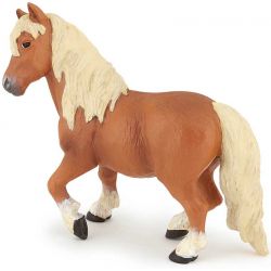 Papo Shetlandsponny