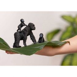 Schleich Gorilla Familj 42601