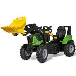 Tramptraktor Deutz Agrotron 8280 TTV rollyFarmtrac Premium II Rolly Toys