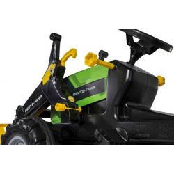 Tramptraktor Deutz Agrotron 8280 TTV rolly Farmtrac Premium II Rolly Toys