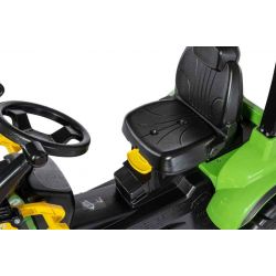 Tramptraktor Deutz Agrotron 8280 TTV rolly Farmtrac Premium II Rolly Toys