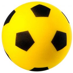 1 st. Fotboll Mjuk 18 cm