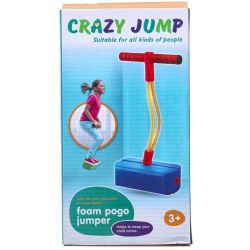 Hoppstylta Foam Pogo Jumper