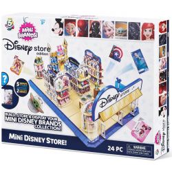 5 Surprise Mini Brands Disney mini Disney Store