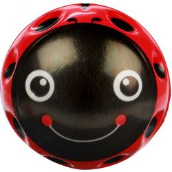 1 st. Studsboll Roligt Djur Super Bouncing Ball 6 cm Studsboll Roligt Djur Studsar riktigt högt 6 cm 