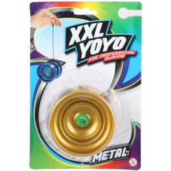Jojo yoyo i metall hög kvalitet