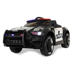 Elbil US Police 12 volt Jamara