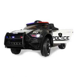 Elbil US Police 12 volt Jamara