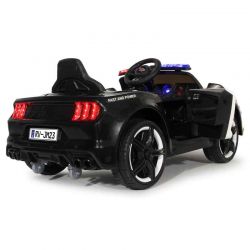 Elbil US Police 12 volt Jamara