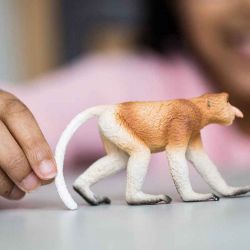 Schleich Näsapa Proboscis Monkey 14846