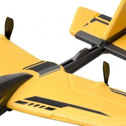 Radiostyrt Flygplan Flybotic Hornet EVO Silverlit Vingspann 26 cm
