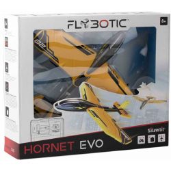 Radiostyrt Flygplan Flybotic Hornet EVO Silverlit Vingspann 26 cm