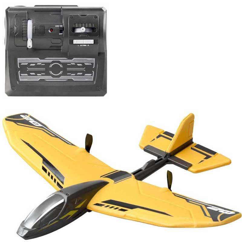 Köp Radiostyrt Flygplan Flybotic Hornet EVO Silverlit Vingspann 26 cm 