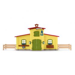 Schleich Bondgård Stor med bondgårdsdjur 42605