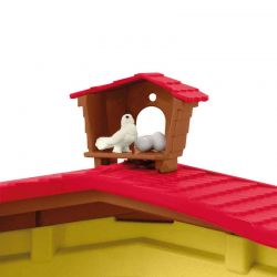 Schleich Bondgård Stor med bondgårdsdjur 42605
