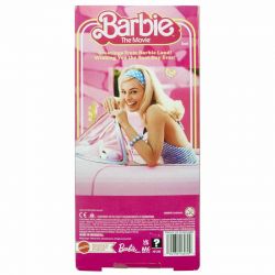 Barbie Movie Perfect Day Barbie Margot Robbie HPJ96